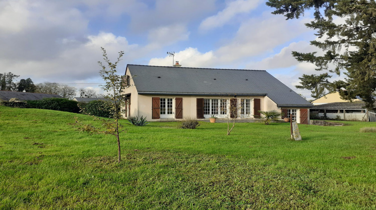 Ma-Cabane - Vente Maison Cizay-la-Madeleine, 135 m²