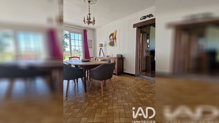 Ma-Cabane - Vente Maison Cizay-la-Madeleine, 135 m²