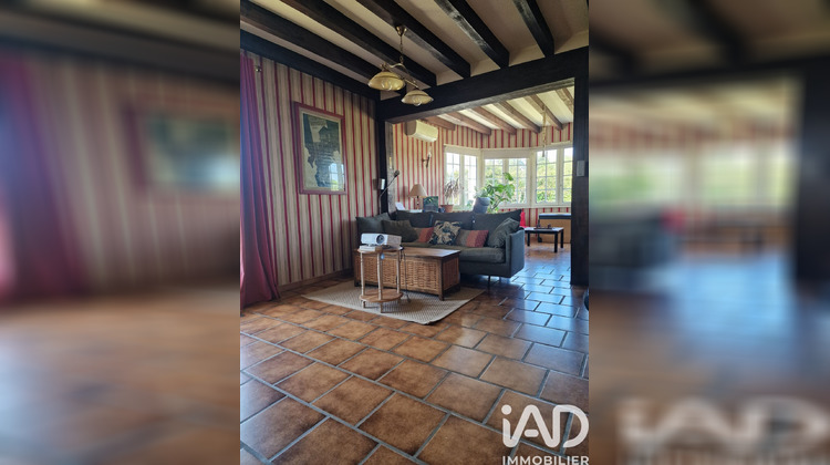 Ma-Cabane - Vente Maison Cizay-la-Madeleine, 135 m²