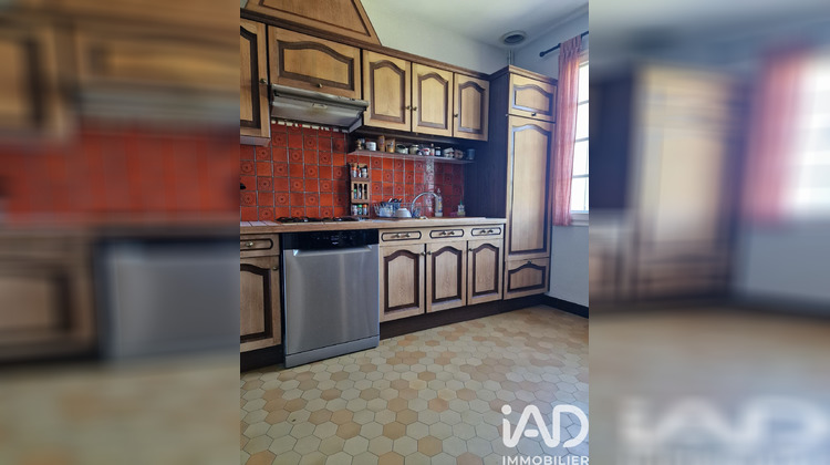 Ma-Cabane - Vente Maison Cizay-la-Madeleine, 135 m²