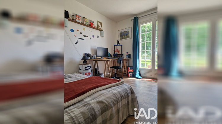 Ma-Cabane - Vente Maison Cizay-la-Madeleine, 135 m²