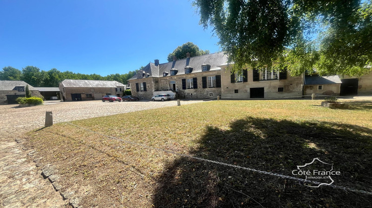 Ma-Cabane - Vente Maison Clacy-et-Thierret, 278 m²