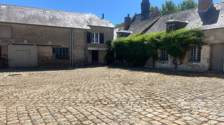 Ma-Cabane - Vente Maison Clacy-et-Thierret, 278 m²