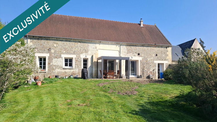 Ma-Cabane - Vente Maison Clacy-Et-Thierret, 225 m²