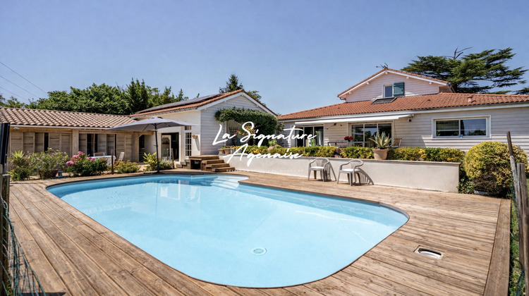 Ma-Cabane - Vente Maison Clairac, 196 m²