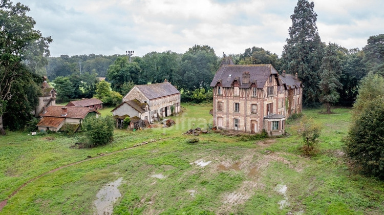 Ma-Cabane - Vente Maison CLAIREFONTAINE EN YVELINES, 700 m²