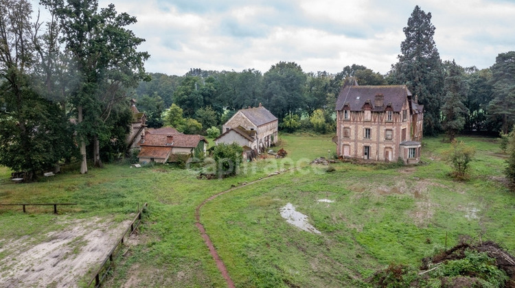 Ma-Cabane - Vente Maison CLAIREFONTAINE EN YVELINES, 700 m²