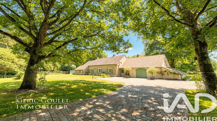 Ma-Cabane - Vente Maison Clairefontaine-en-Yvelines, 204 m²