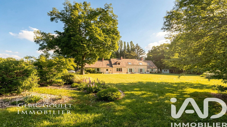 Ma-Cabane - Vente Maison Clairefontaine-en-Yvelines, 204 m²