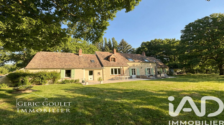 Ma-Cabane - Vente Maison Clairefontaine-en-Yvelines, 204 m²