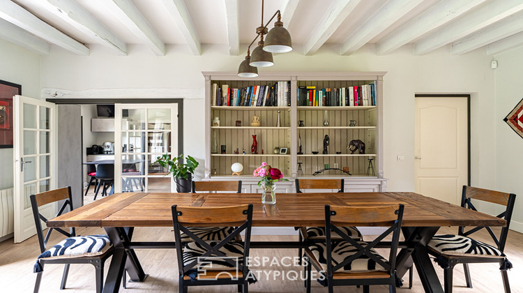 Ma-Cabane - Vente Maison CLAIREFONTAINE-EN-YVELINES, 204 m²