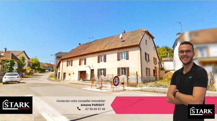 Ma-Cabane - Vente Maison Clairegoutte, 226 m²