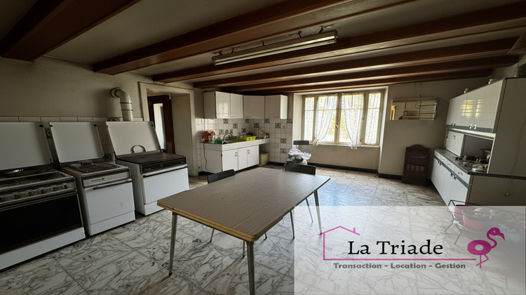 Ma-Cabane - Vente Maison CLAIREGOUTTE, 257 m²
