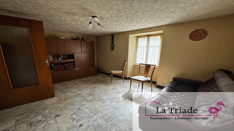 Ma-Cabane - Vente Maison CLAIREGOUTTE, 257 m²