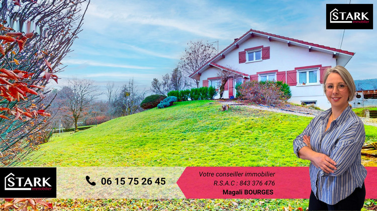 Ma-Cabane - Vente Maison Clairegoutte, 105 m²