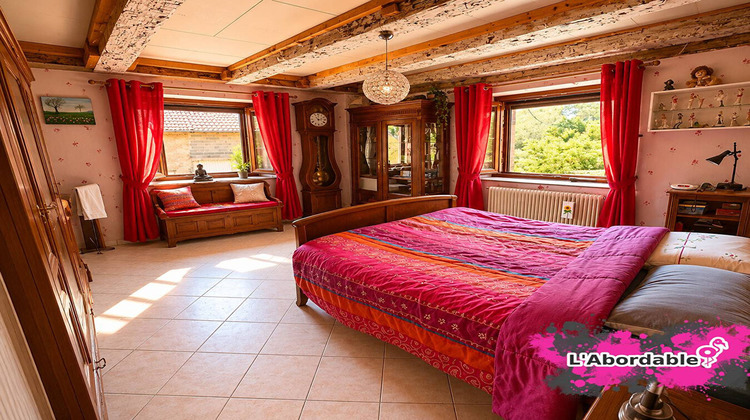 Ma-Cabane - Vente Maison CLAIREGOUTTE, 106 m²