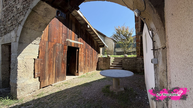 Ma-Cabane - Vente Maison CLAIREGOUTTE, 56 m²