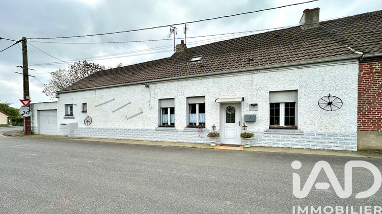 Ma-Cabane - Vente Maison Clairmarais, 122 m²