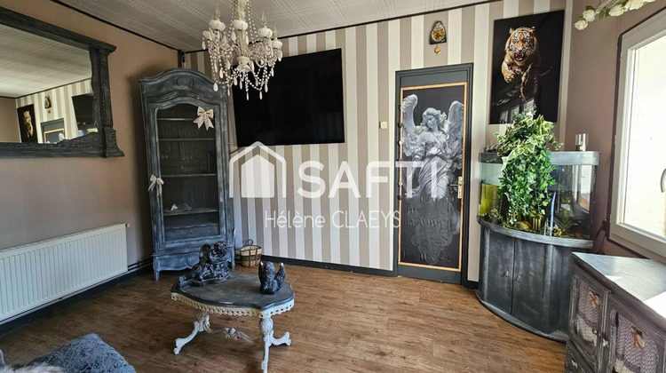 Ma-Cabane - Vente Maison Clairmarais, 122 m²