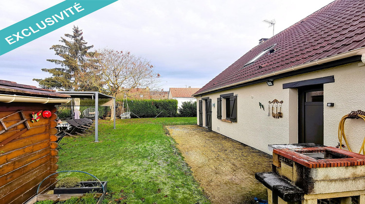 Ma-Cabane - Vente Maison Clairoix, 107 m²