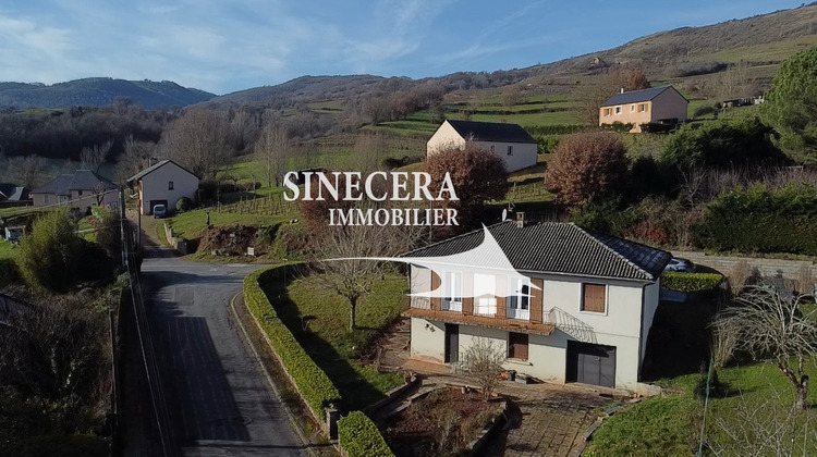 Ma-Cabane - Vente Maison Clairvaux-d'Aveyron, 140 m²