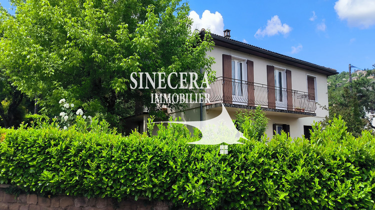 Ma-Cabane - Vente Maison Clairvaux-d'Aveyron, 140 m²