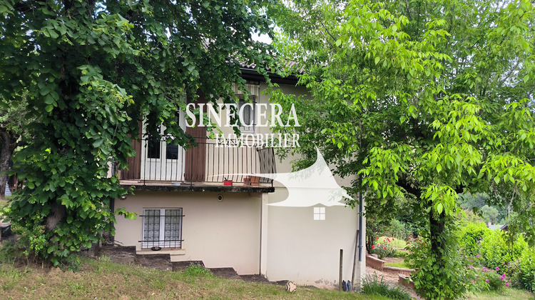 Ma-Cabane - Vente Maison Clairvaux-d'Aveyron, 140 m²