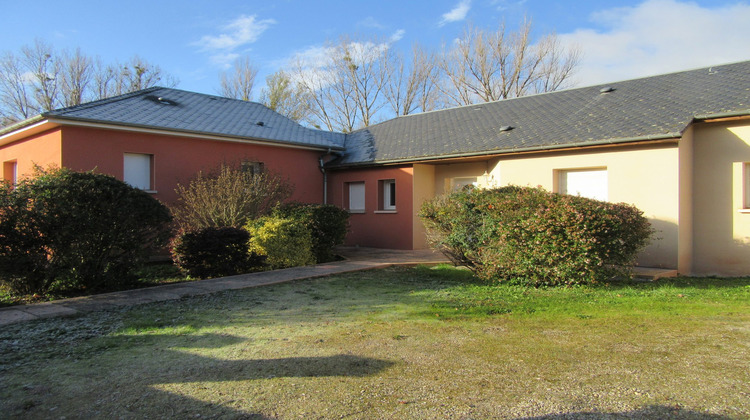 Ma-Cabane - Vente Maison Clairvaux-d'Aveyron, 135 m²