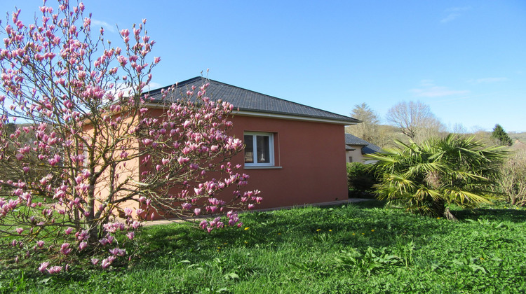Ma-Cabane - Vente Maison Clairvaux-d'Aveyron, 135 m²