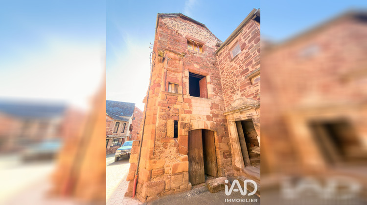 Ma-Cabane - Vente Maison Clairvaux d'Aveyron, 21 m²