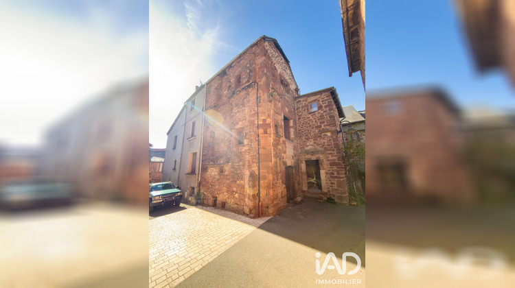 Ma-Cabane - Vente Maison Clairvaux d'Aveyron, 21 m²