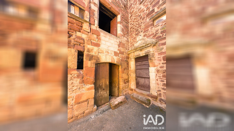 Ma-Cabane - Vente Maison Clairvaux d'Aveyron, 21 m²