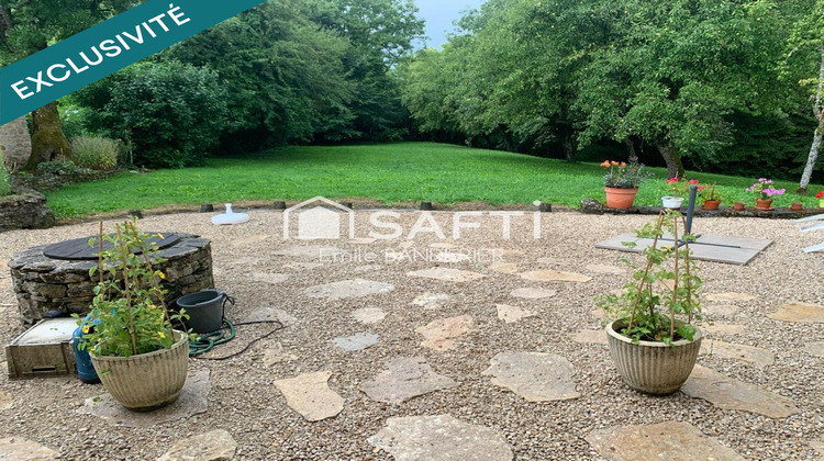 Ma-Cabane - Vente Maison Clairvaux-les-Lacs, 234 m²