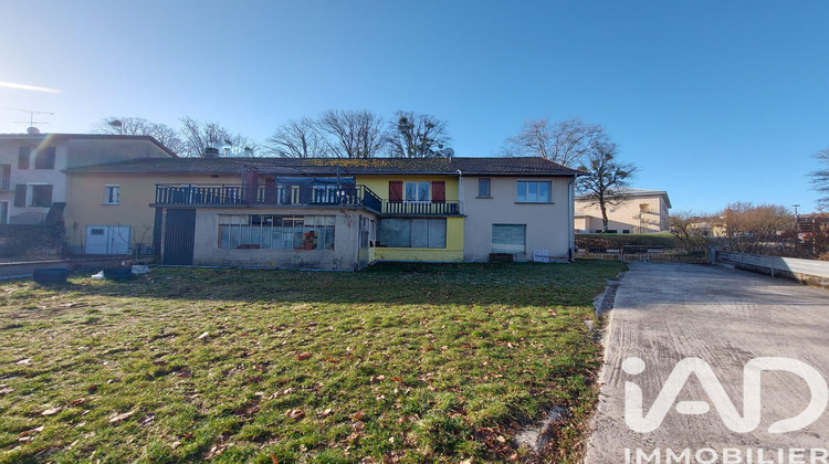 Ma-Cabane - Vente Maison Clairvaux-les-Lacs, 151 m²