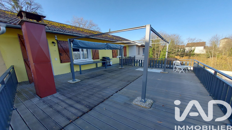Ma-Cabane - Vente Maison Clairvaux-les-Lacs, 151 m²