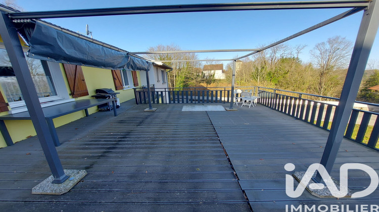 Ma-Cabane - Vente Maison Clairvaux-les-Lacs, 151 m²