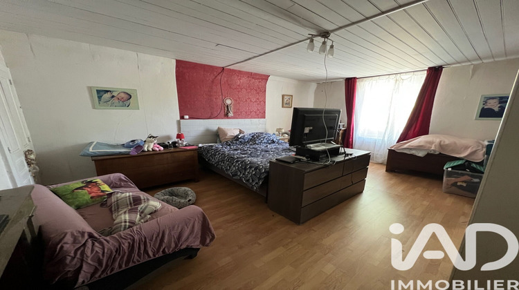 Ma-Cabane - Vente Maison Clairvaux-les-Lacs, 141 m²