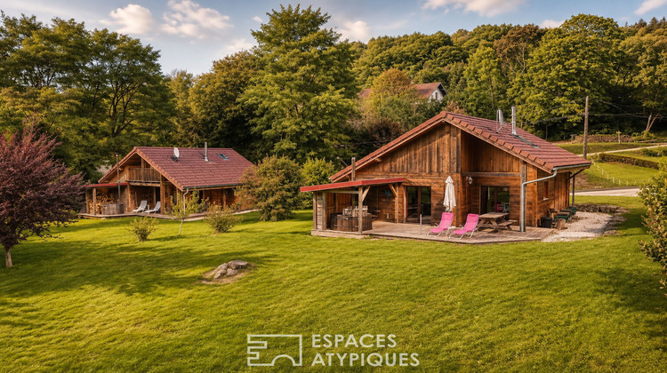 Ma-Cabane - Vente Maison CLAIRVAUX-LES-LACS, 620 m²