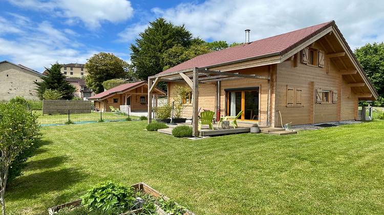 Ma-Cabane - Vente Maison CLAIRVAUX-LES-LACS, 87 m²