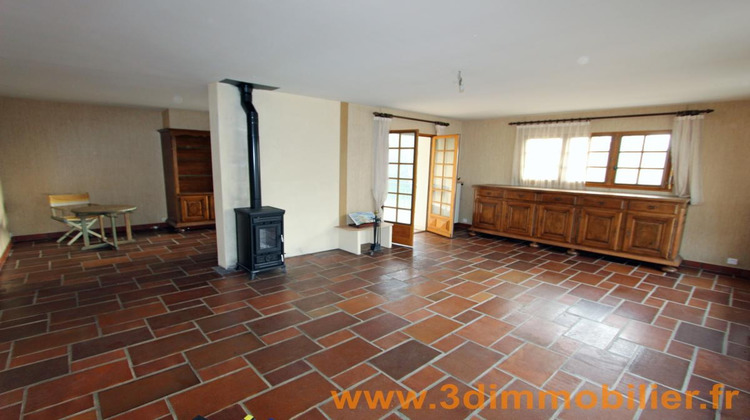 Ma-Cabane - Vente Maison CLAIRVAUX LES LACS, 306 m²