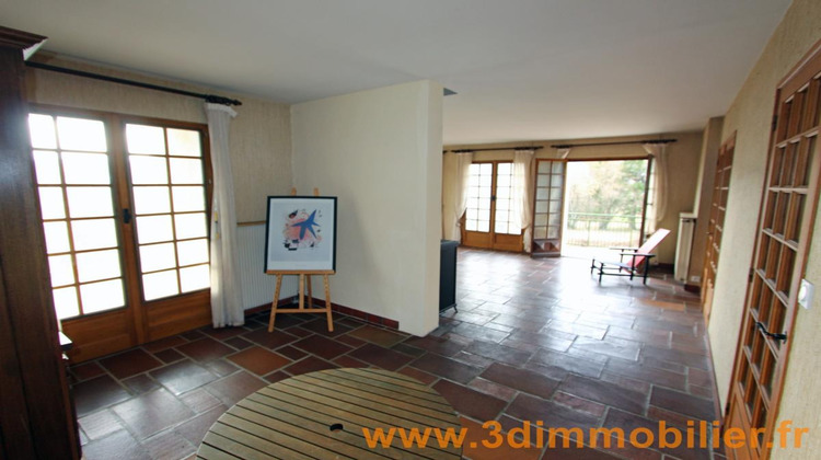 Ma-Cabane - Vente Maison CLAIRVAUX LES LACS, 306 m²