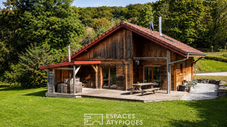 Ma-Cabane - Vente Maison CLAIRVAUX-LES-LACS, 66 m²