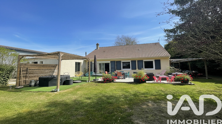 Ma-Cabane - Vente Maison Clairy-Saulchoix, 128 m²