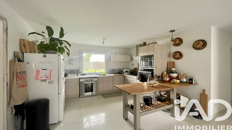 Ma-Cabane - Vente Maison Clairy-Saulchoix, 128 m²