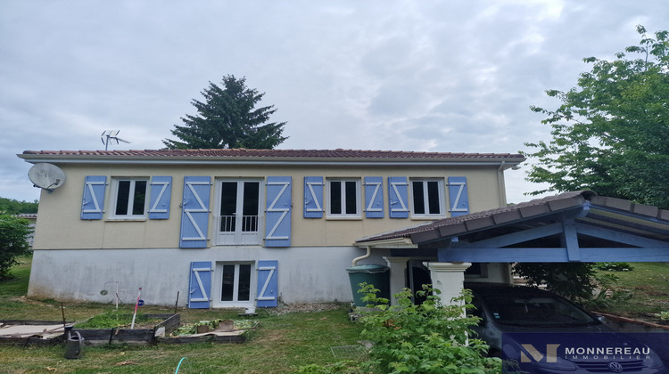 Ma-Cabane - Vente Maison Claix, 95 m²