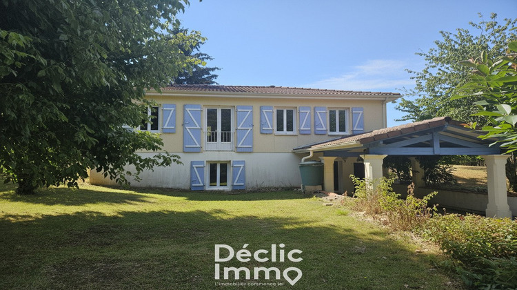 Ma-Cabane - Vente Maison CLAIX, 94 m²