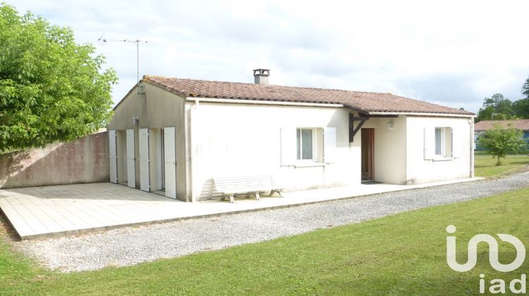 Ma-Cabane - Vente Maison Clam, 72 m²