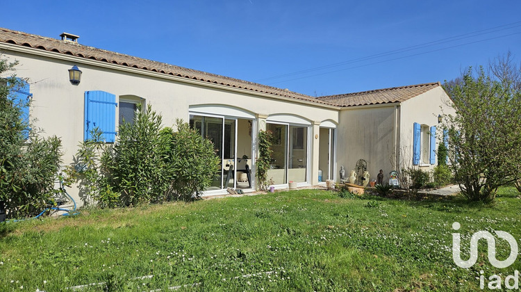 Ma-Cabane - Vente Maison Clam, 167 m²