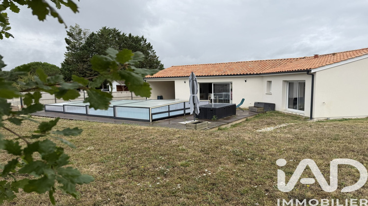 Ma-Cabane - Vente Maison Clam, 101 m²