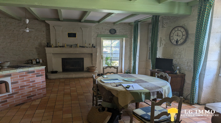 Ma-Cabane - Vente Maison Clam, 160 m²